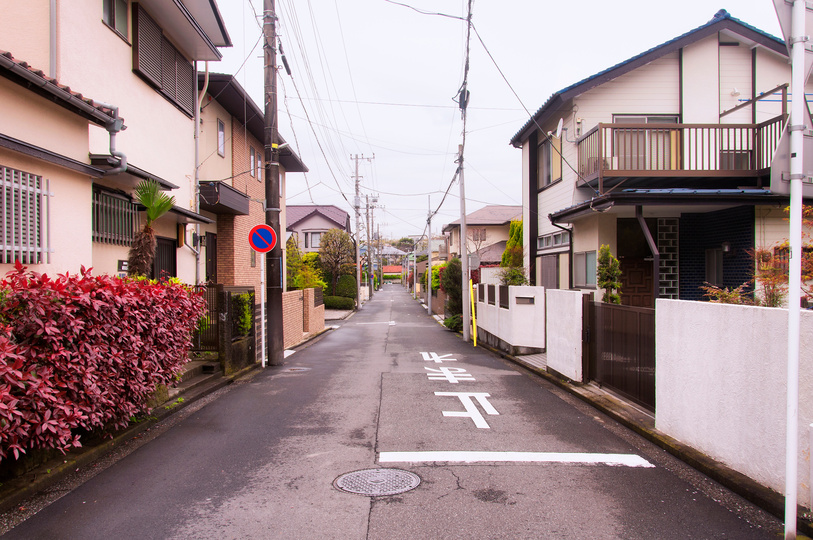 生活道路の法定速度が60km/hから30km/hへ