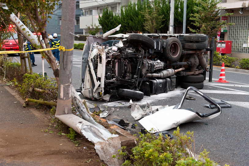 交通事故を起こさせないための取り組み